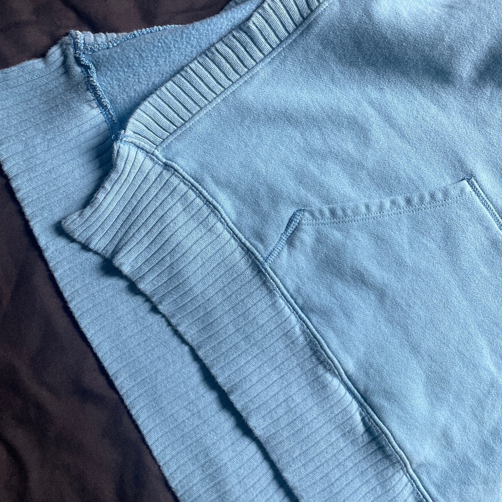 Oversized hoodie